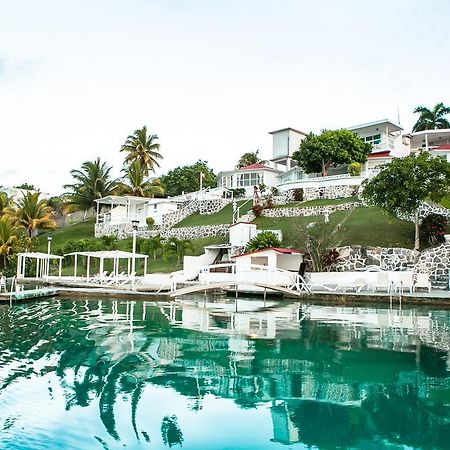 Hotel Laguna Бакалар Экстерьер фото