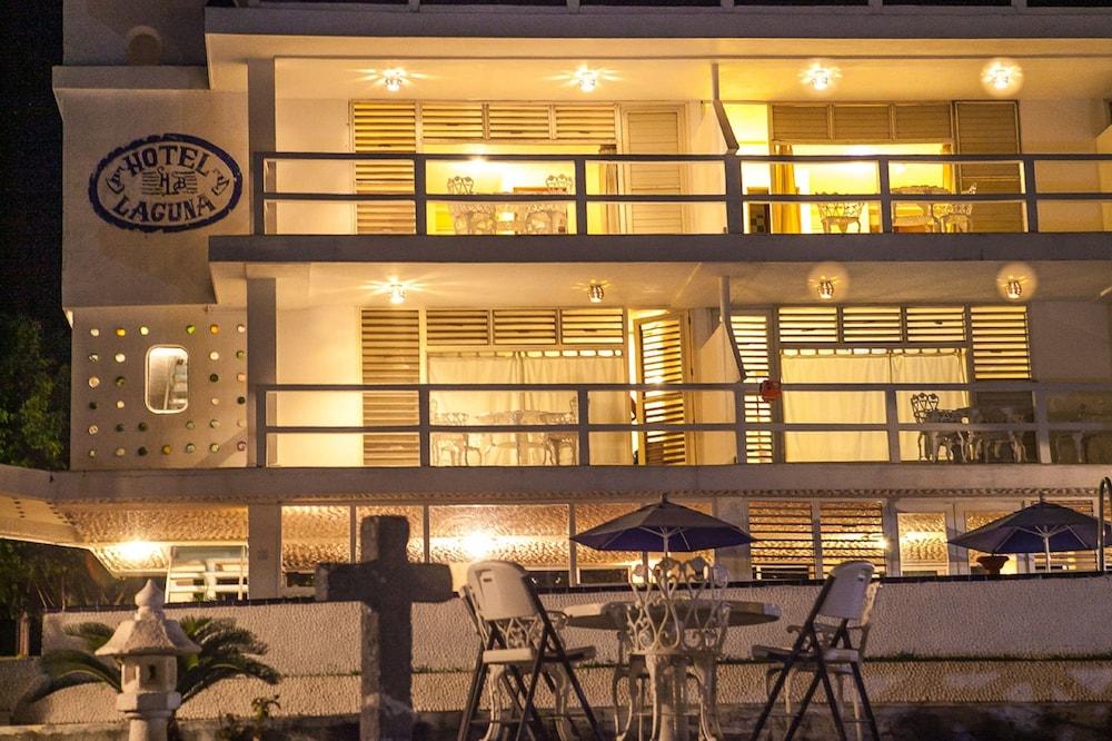 Hotel Laguna Бакалар Экстерьер фото