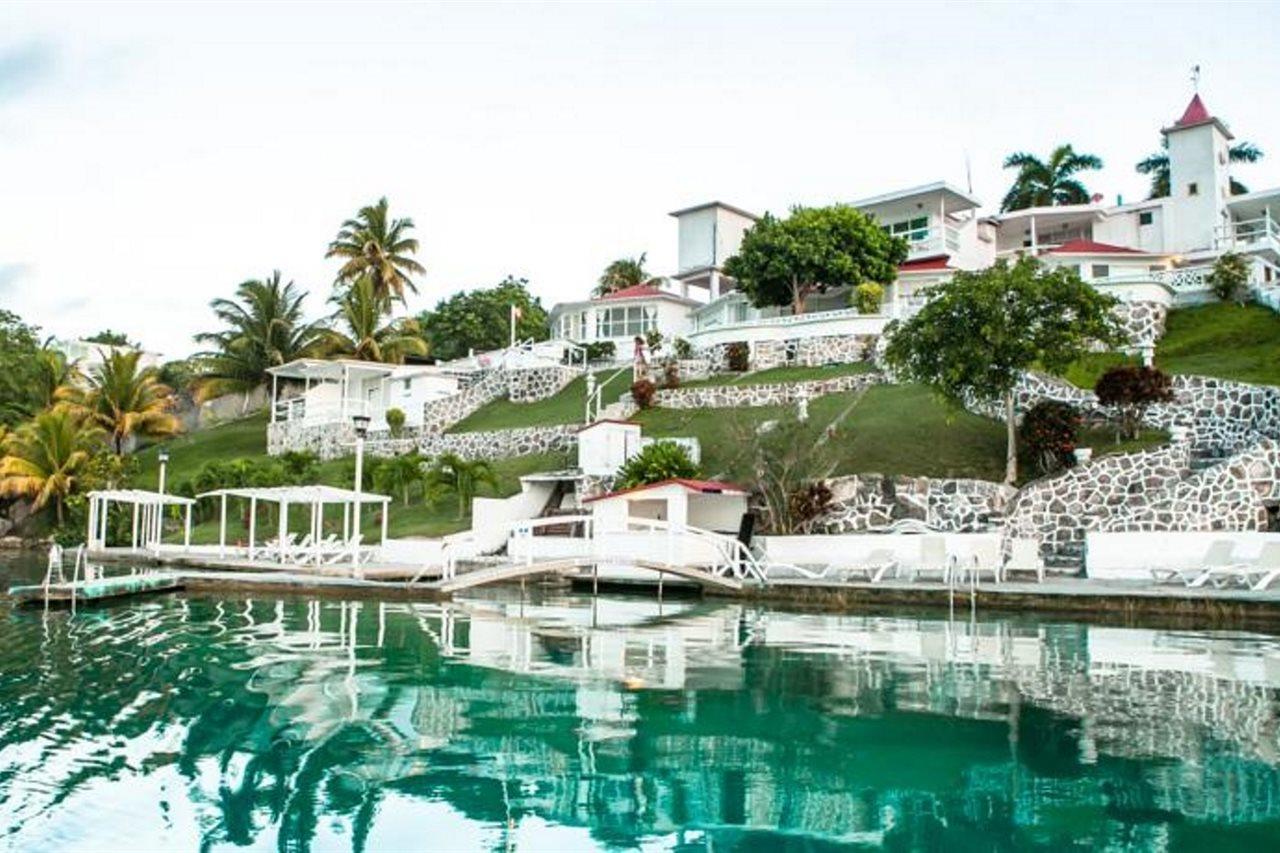 Hotel Laguna Бакалар Экстерьер фото