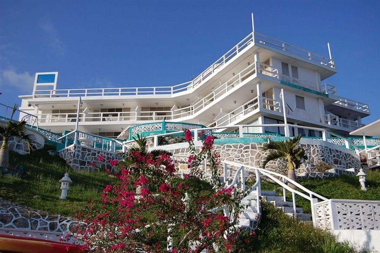 Hotel Laguna Бакалар Экстерьер фото
