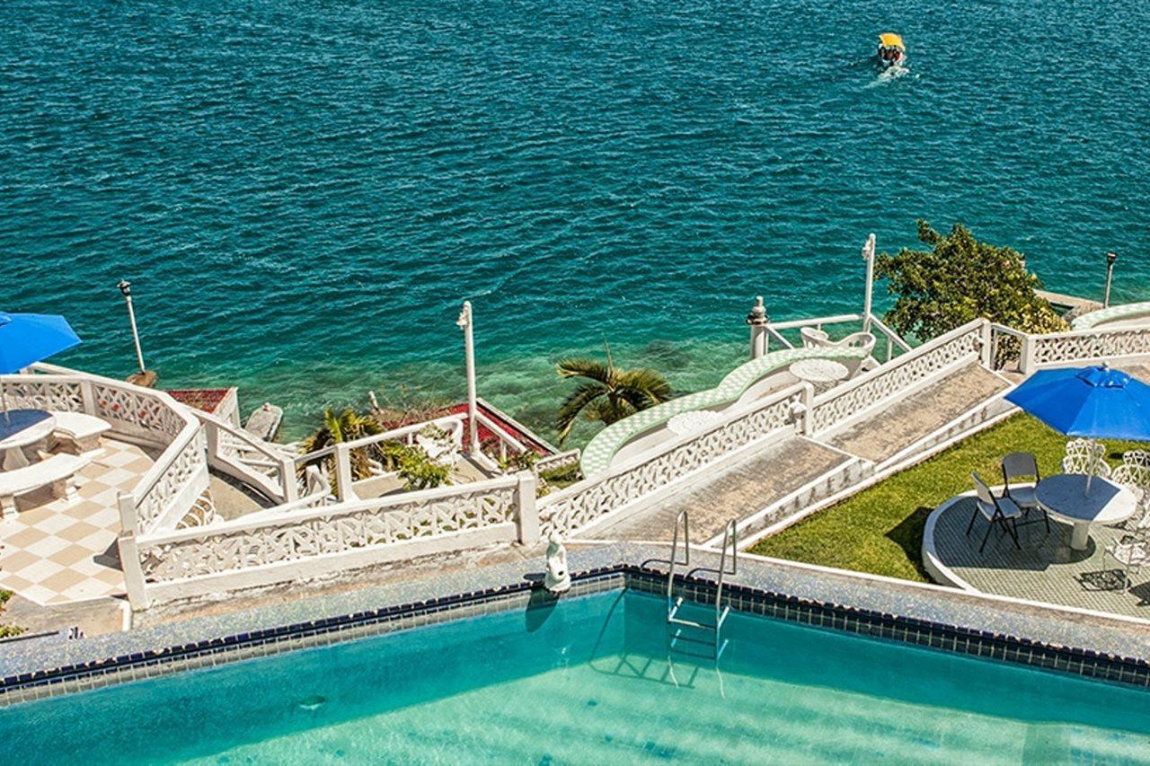 Hotel Laguna Бакалар Экстерьер фото