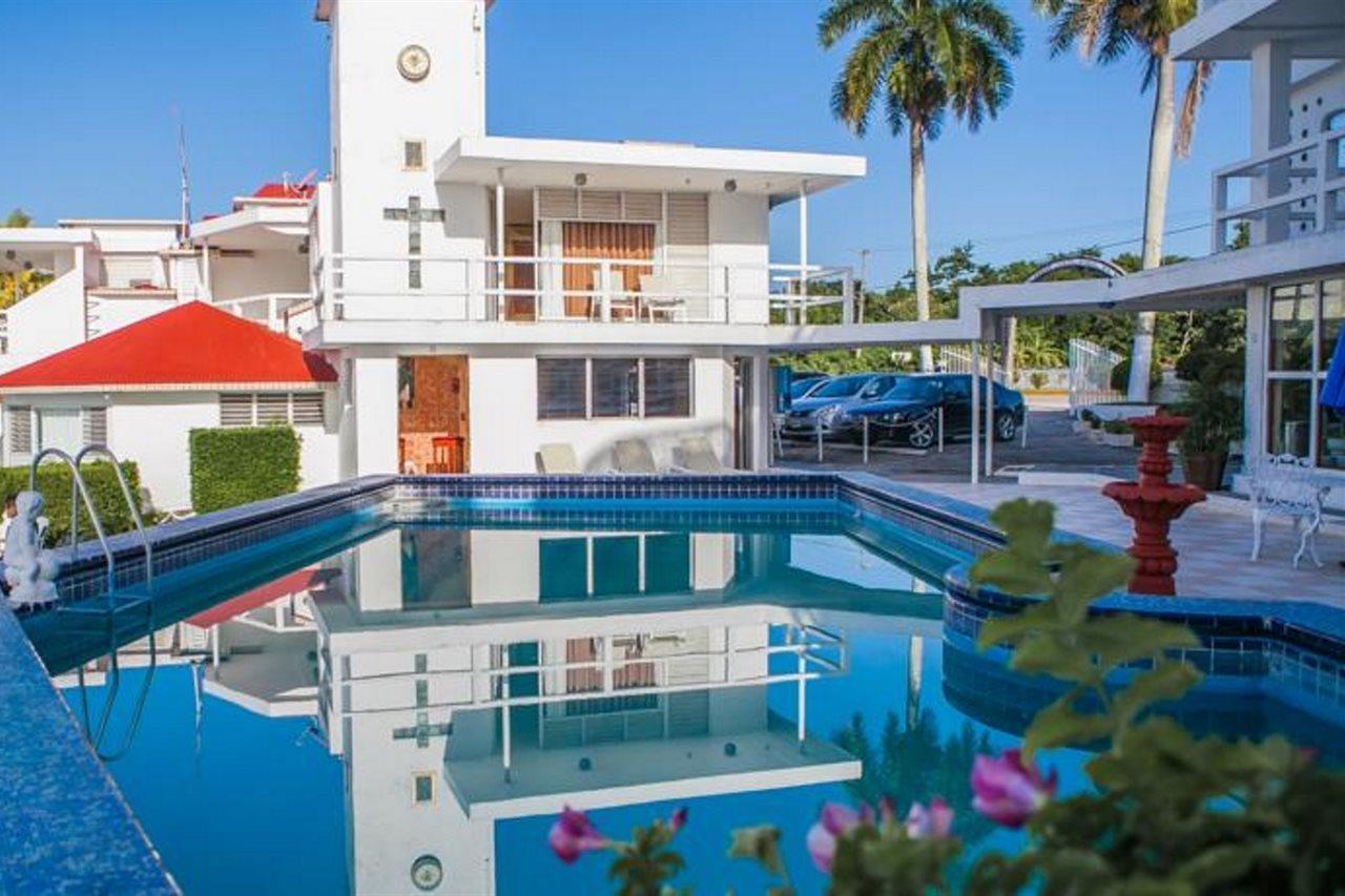 Hotel Laguna Бакалар Экстерьер фото