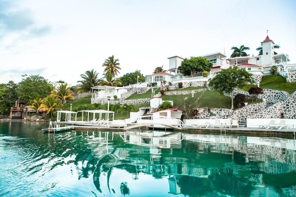 Hotel Laguna Бакалар Экстерьер фото