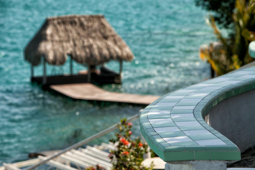 Hotel Laguna Бакалар Экстерьер фото