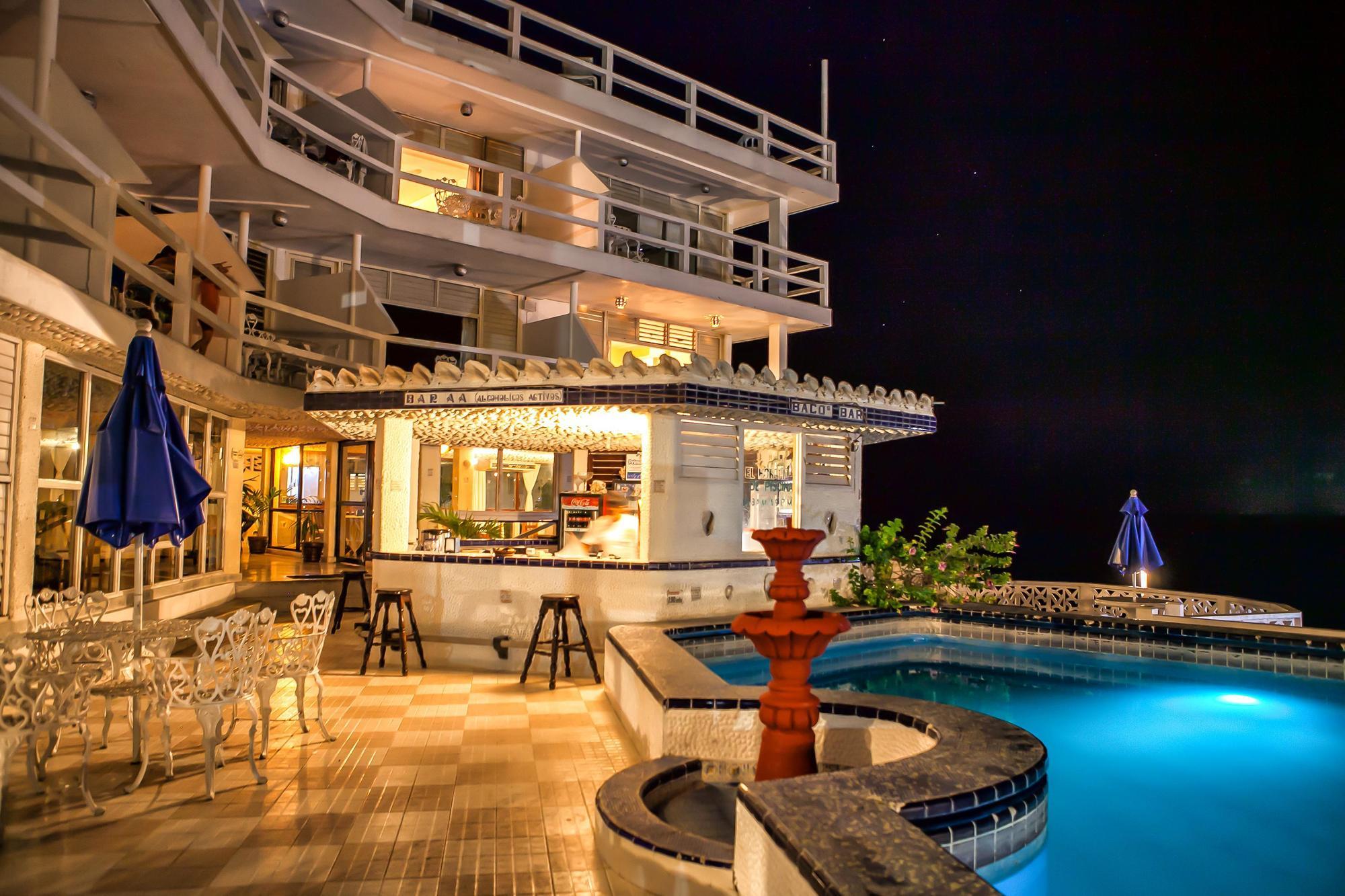 Hotel Laguna Бакалар Экстерьер фото