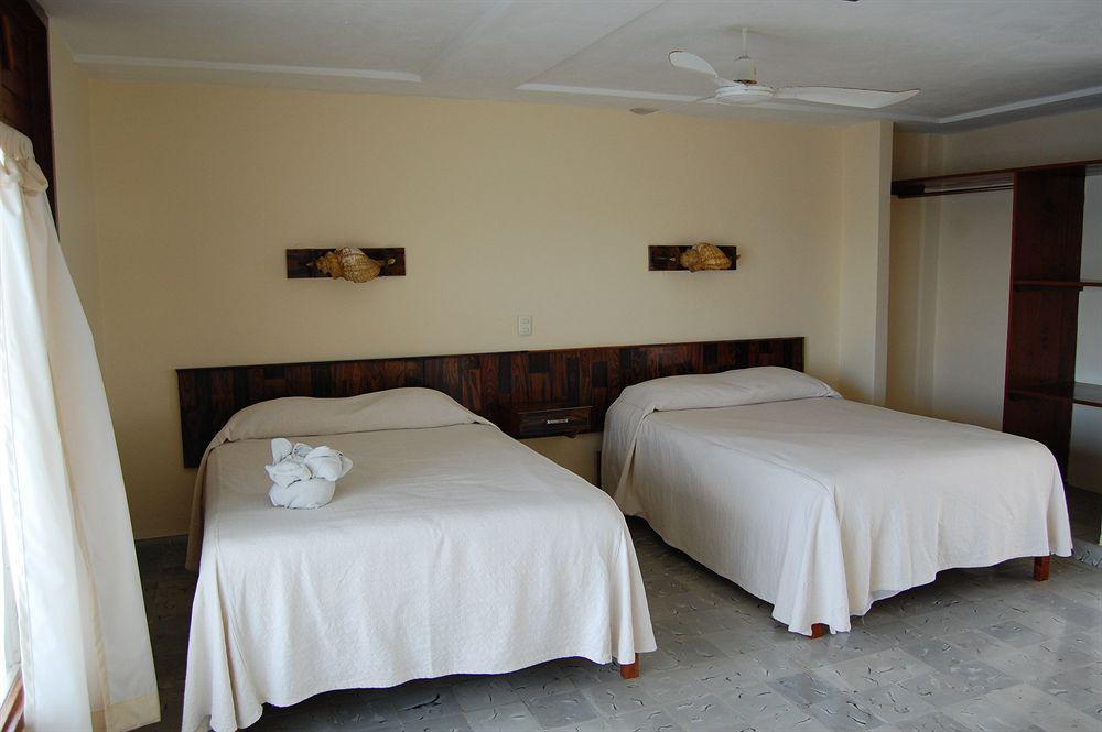 Hotel Laguna Бакалар Экстерьер фото
